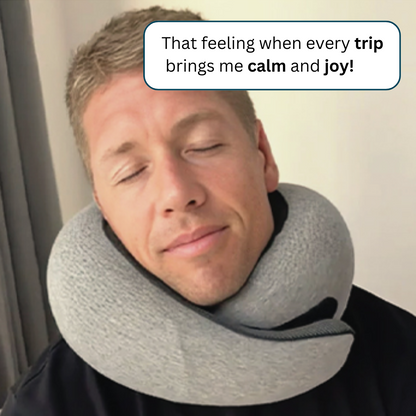 SPOIRO™ | Sleep Travel Pillow