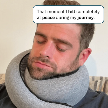 SPOIRO™ | Sleep Travel Pillow