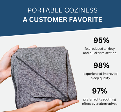 SPOIRO™ | Sleep Cocoon Blanket