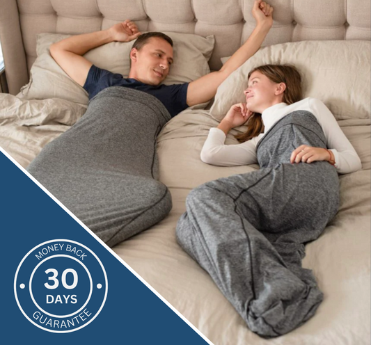 SPOIRO™ | Sleep Cocoon Blanket